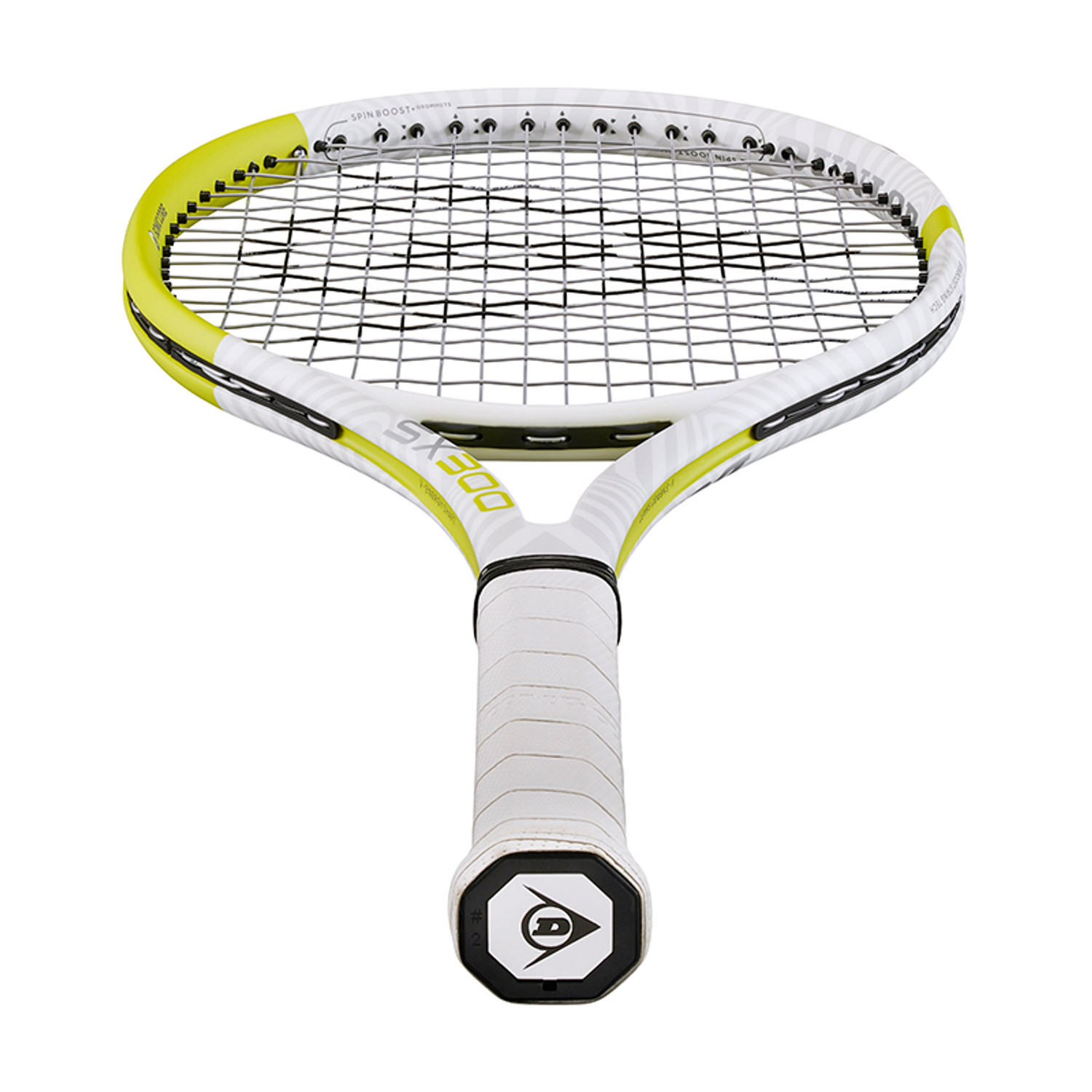 Dunlop SX300 Limited White