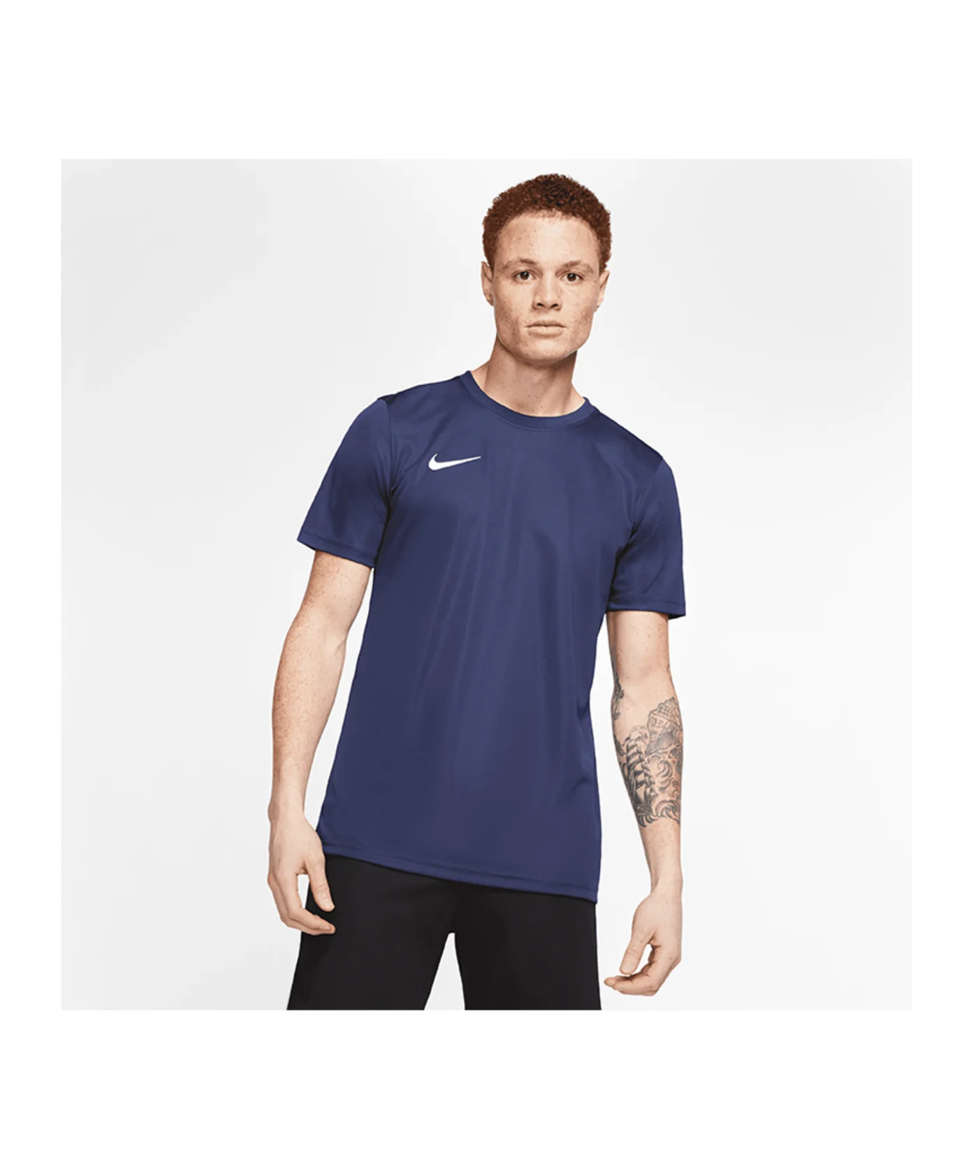 Nike Park VII Trikot kurzarm Blau F410