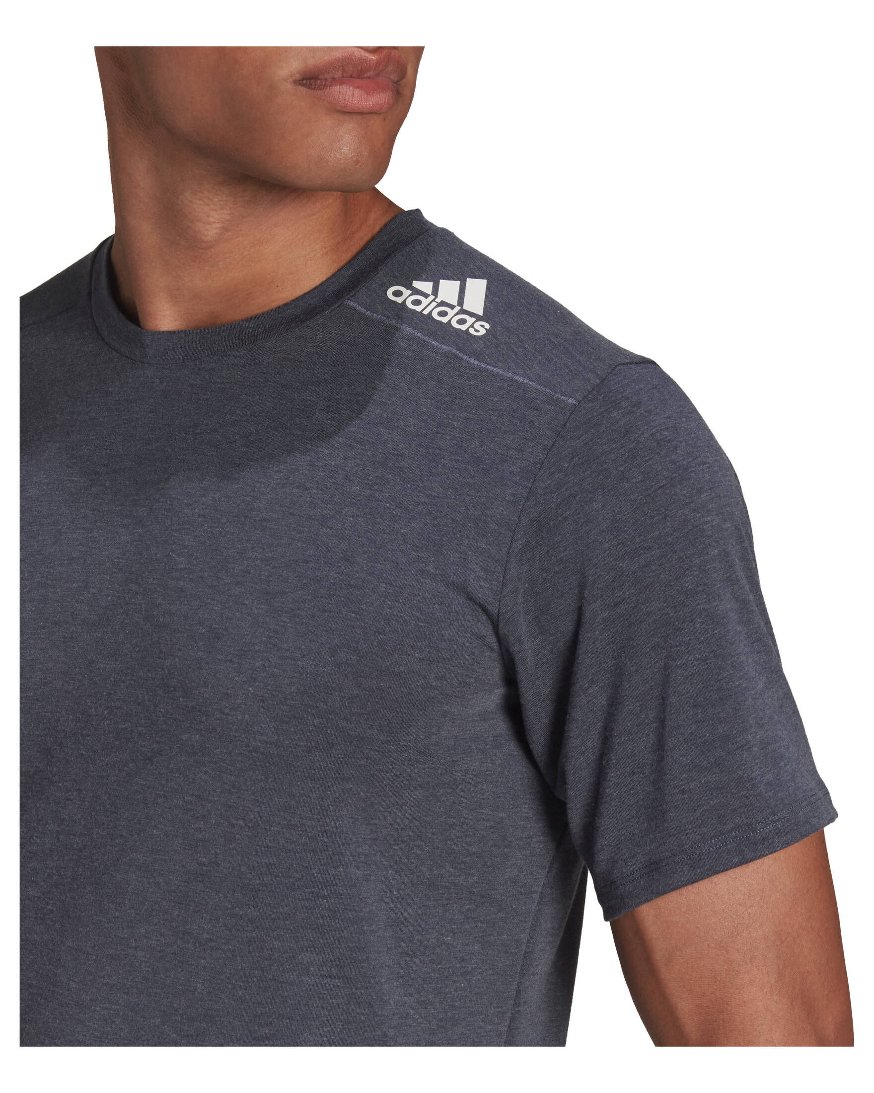 adidas Performance| Herren Sportshirt DESIGNED FOR TRAINING