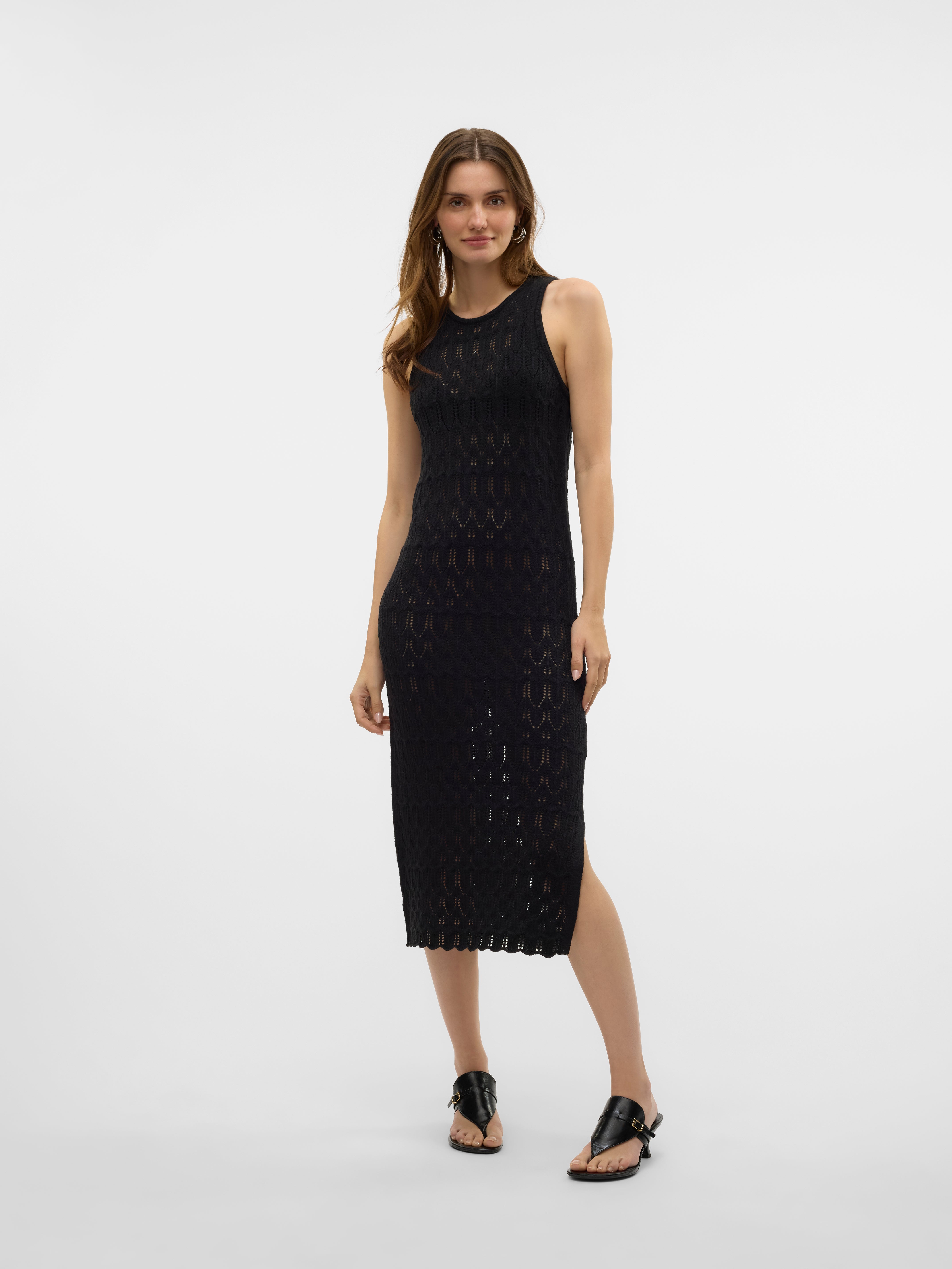 VMFABIENNE Lange jurk