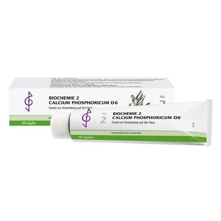 Biochemie 2 Calcium phosphor, 100 ml