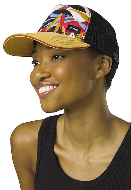 PRANA - CASQUETTE TRUCKER LOWER PINES TRUCKER