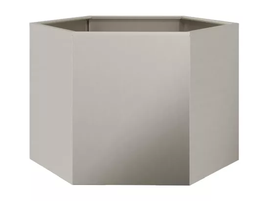 Jardinière bac lit surélevé marron 69 x 60 x 45 cm 02_0038651