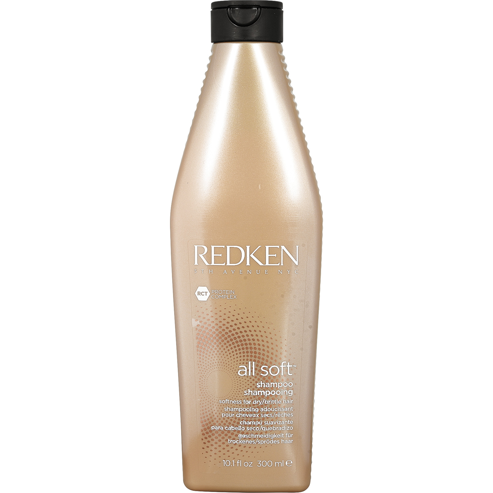 Redken All Soft Shampoo 300 ml