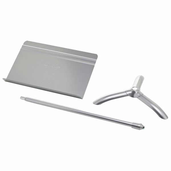Manhasset 48 Symphony Music Stand silver