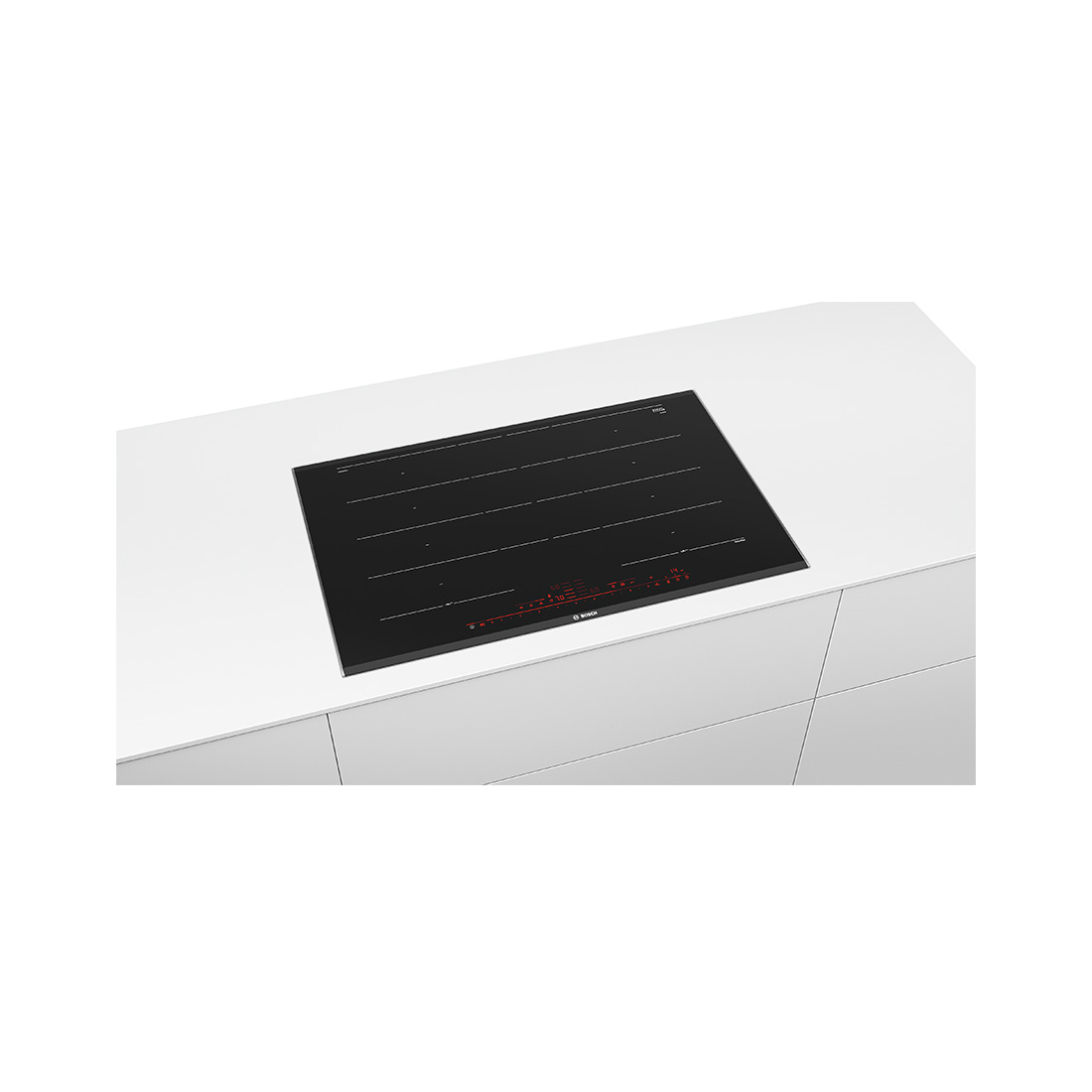 Bosch PXY875DW4E Induktionskochfeld mit Designrahmen 80 cm