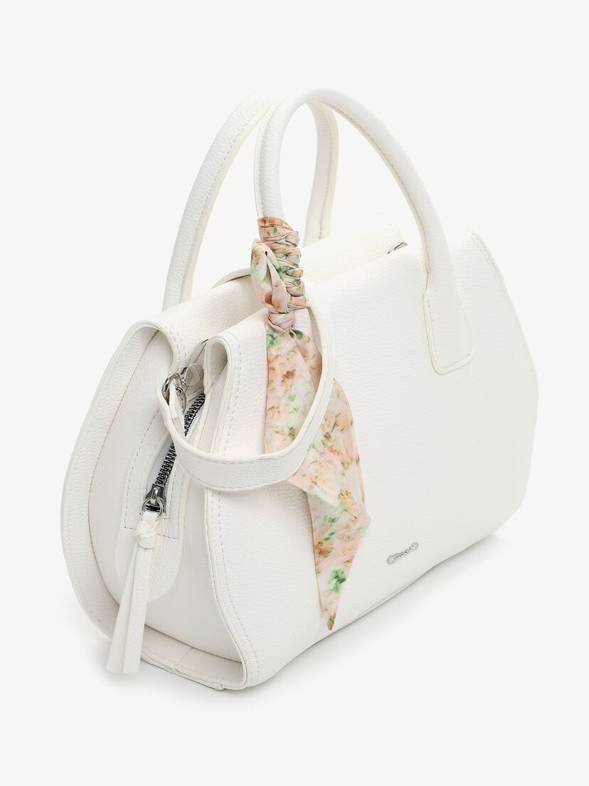 Shopper - wit