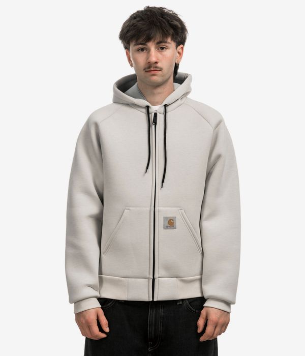 Carhartt WIP Car-Lux Jacke (moonbeam grey)