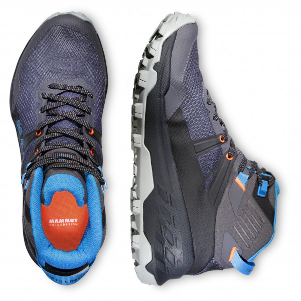 Mammut - Women's Sertig II Mid GTX - Chaussures de randonnée