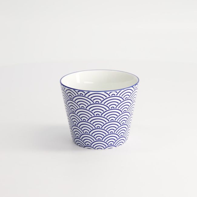 Nippon Blauw Kop 8.3x6.5cm 180ml Golf