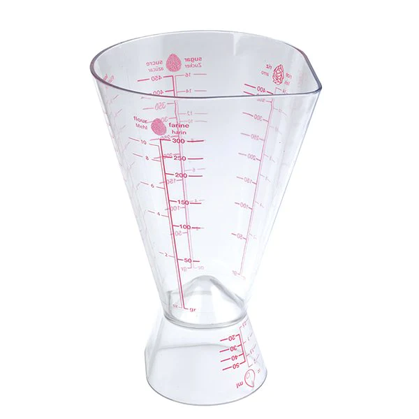 Verre Doseur Reverso Mastrad