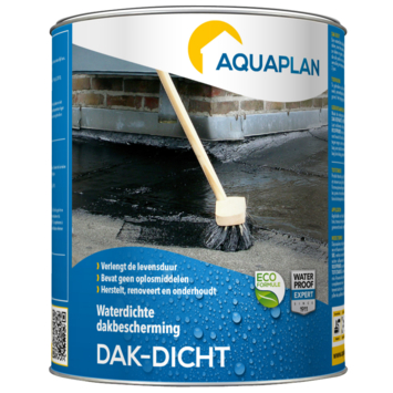 Aquaplan dak-dicht 1 liter