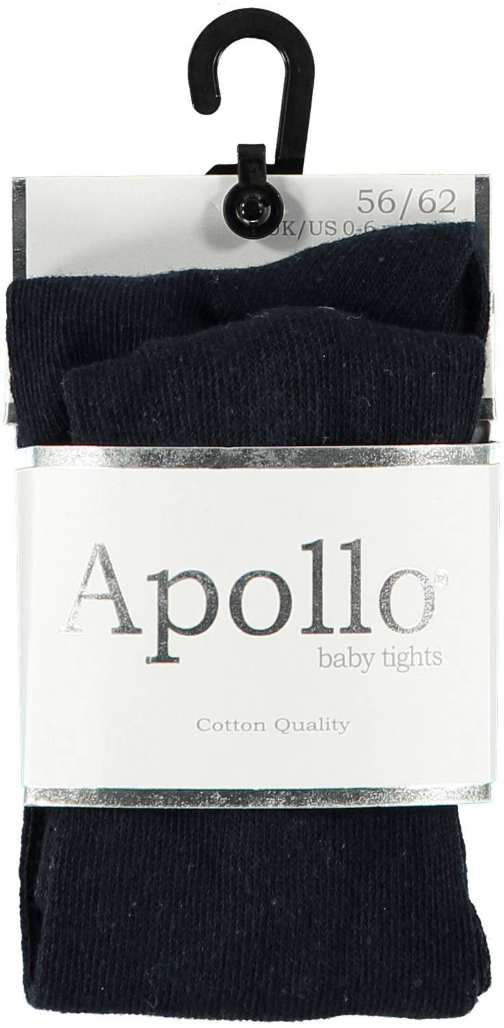 Apollo maillot uni donkerblauw