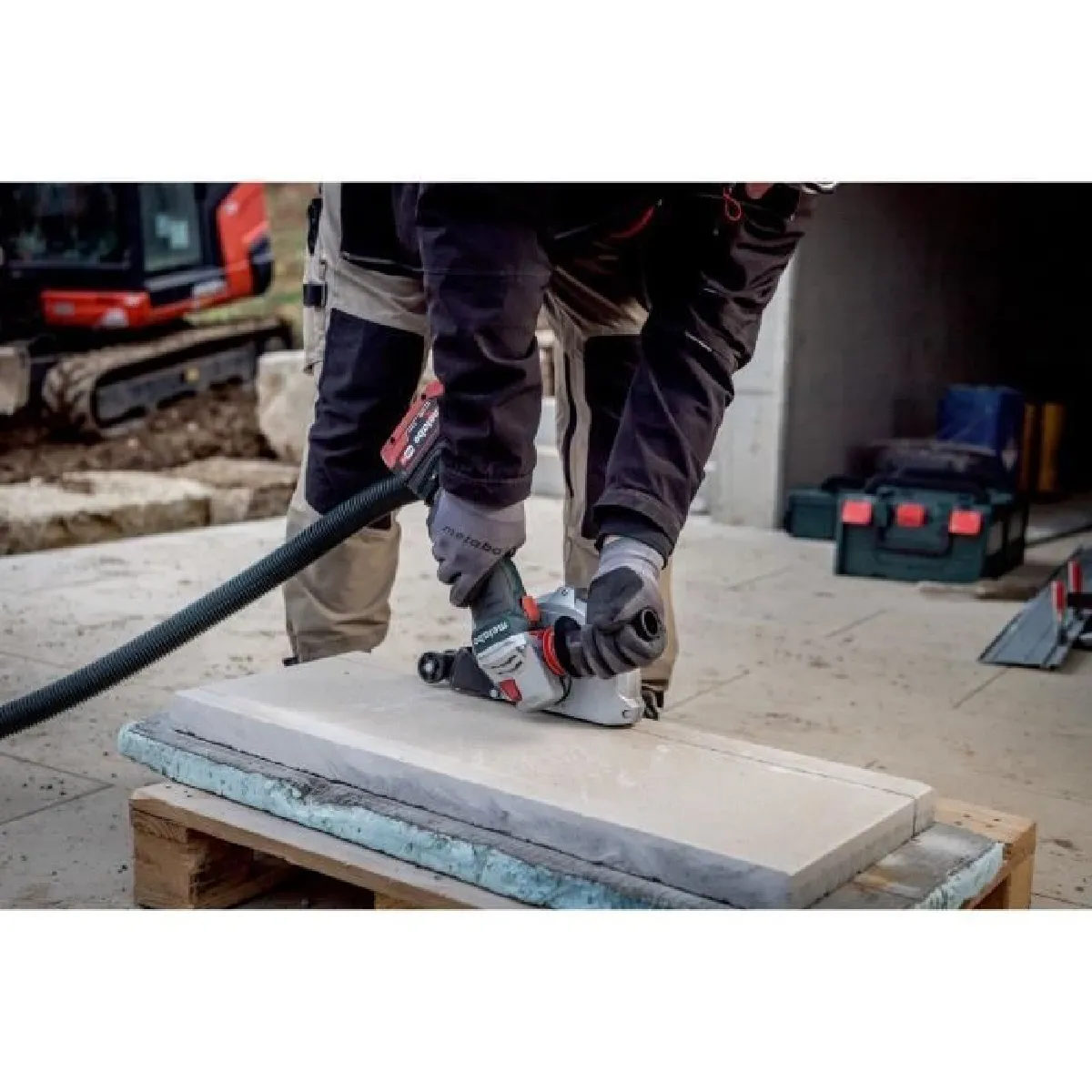 Metabo WVB 18 LT BL 11-125 Quick