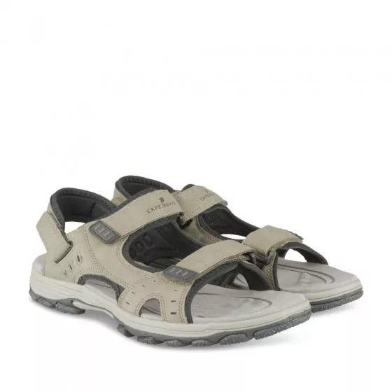 Sandales GRIS CAPE BOARD