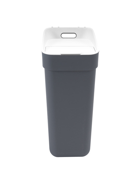 Curver Ready to Collect affaldsspand grå 30 liter