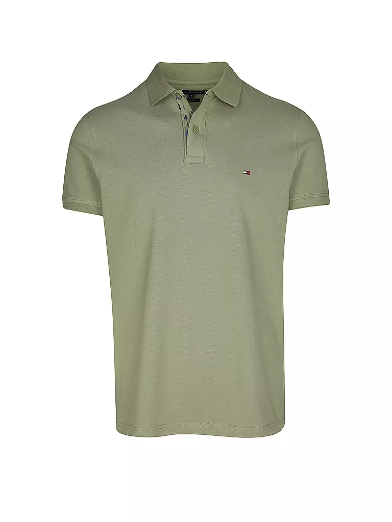 TOMMY HILFIGER Poloshirt  olive