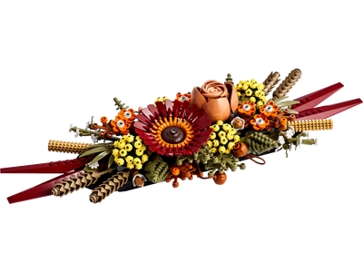 LEGO Bloemstuk met gedroogde bloemen (10314)