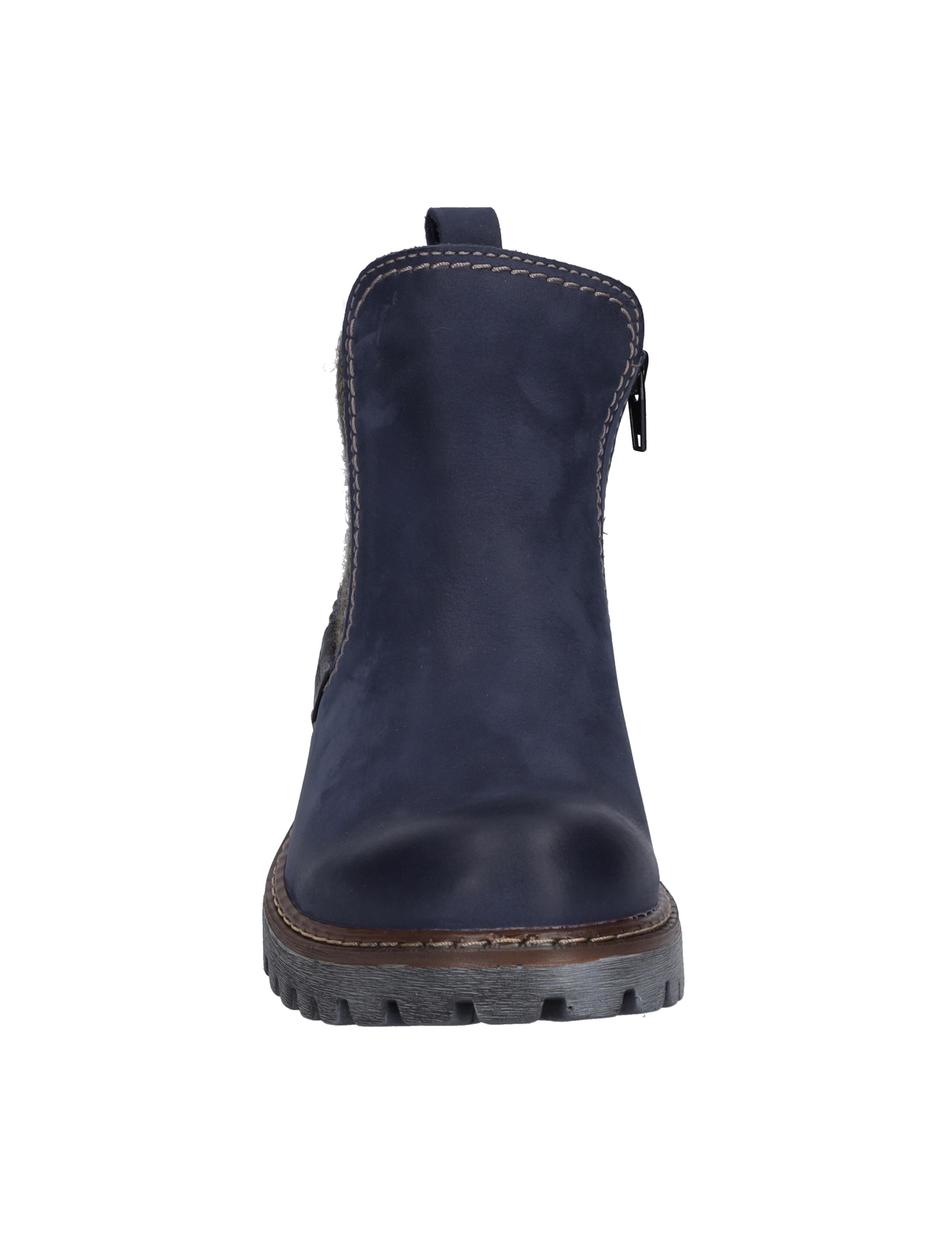 Stiefelette Marta 03, ocean-kombi