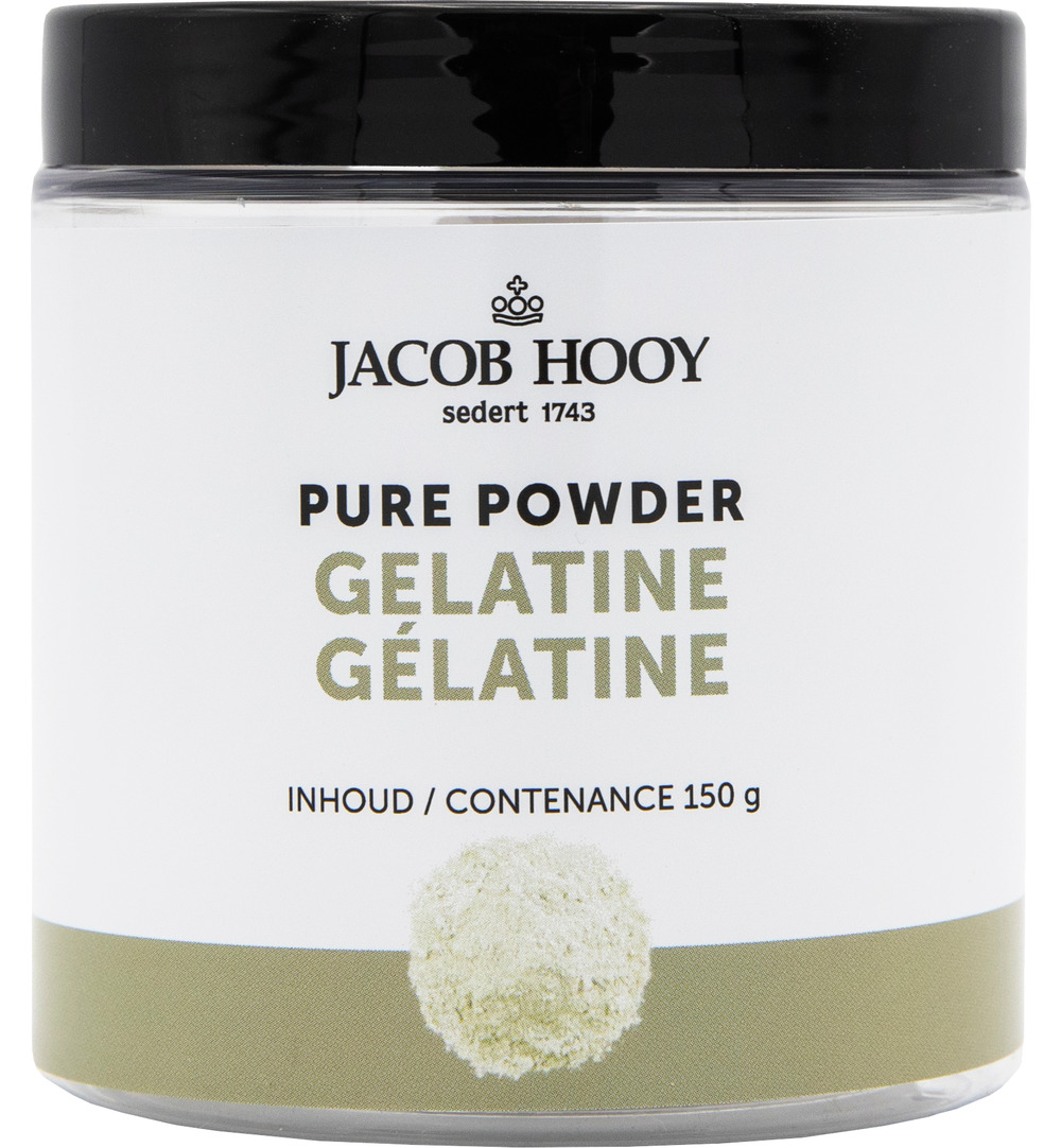Pure Powder Gelatine (150 gr)