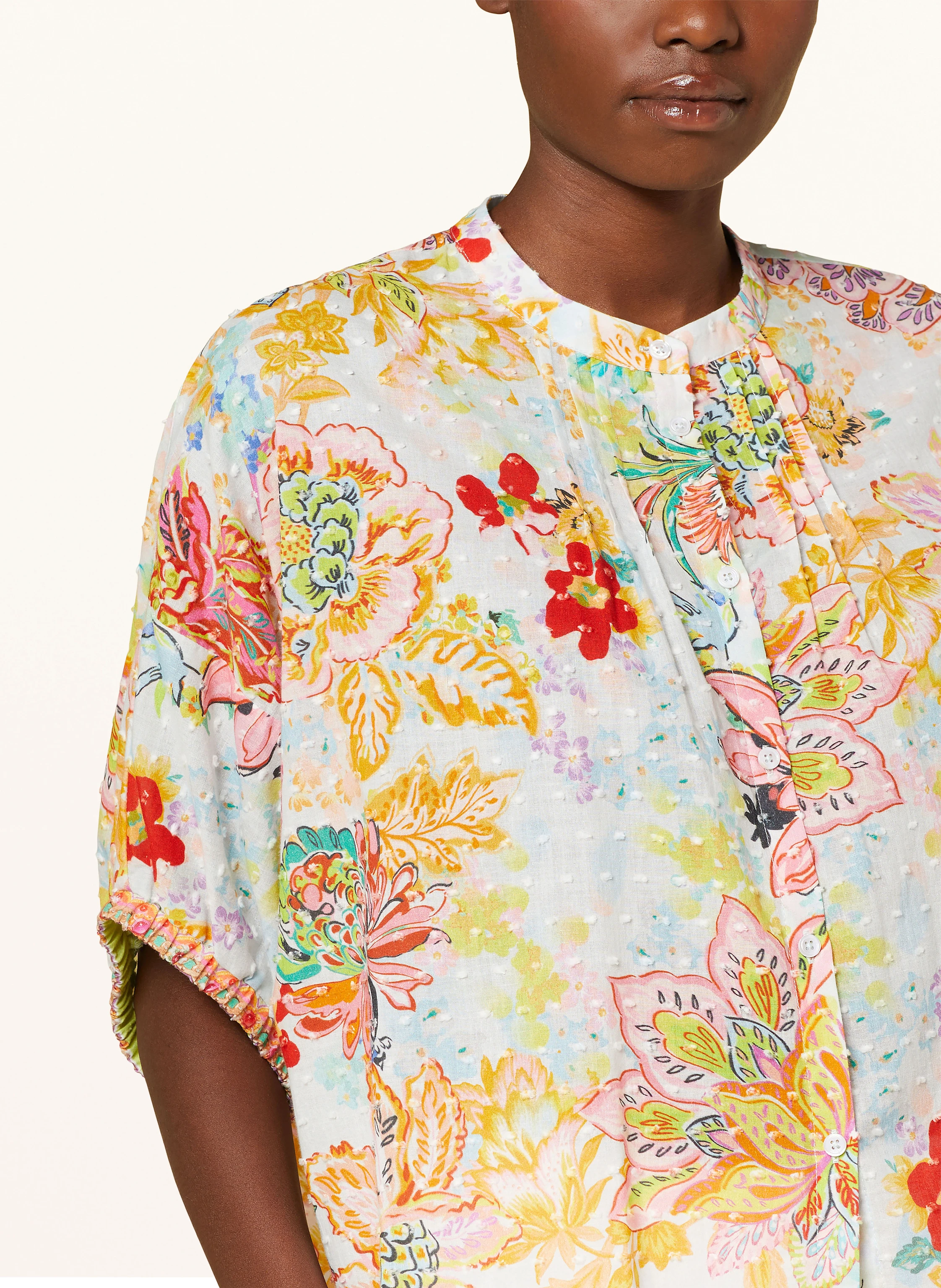 Princess GOES HOLLYWOOD Bluse mit 3/4-Arm