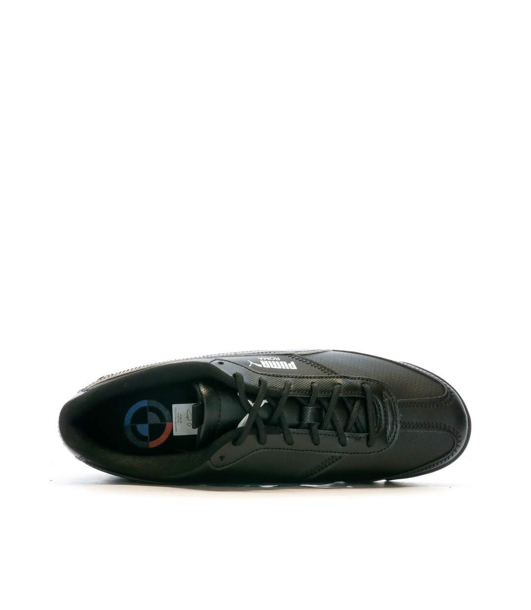 Baskets Noires Homme Puma Roma