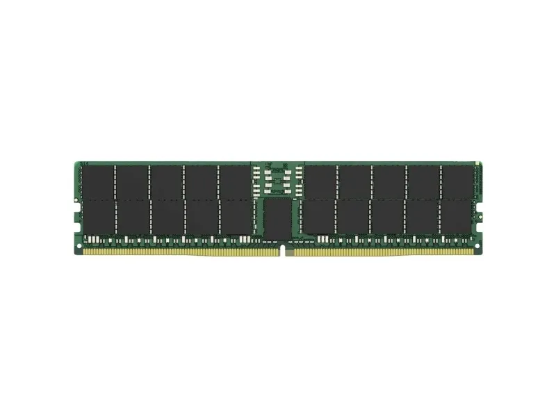 Kingston Server Premier - DDR5 - modul - 96 GB - DIMM 288-PIN - 5600 MT/s / PC5-44800 - CL46 - 1.1 V - registreret - ECC
