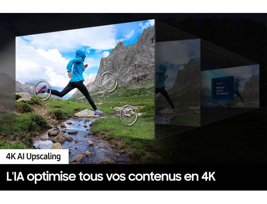 SAMSUNG - TV Neo QLED 4K 163 cm TQ65QN86DBTXXC