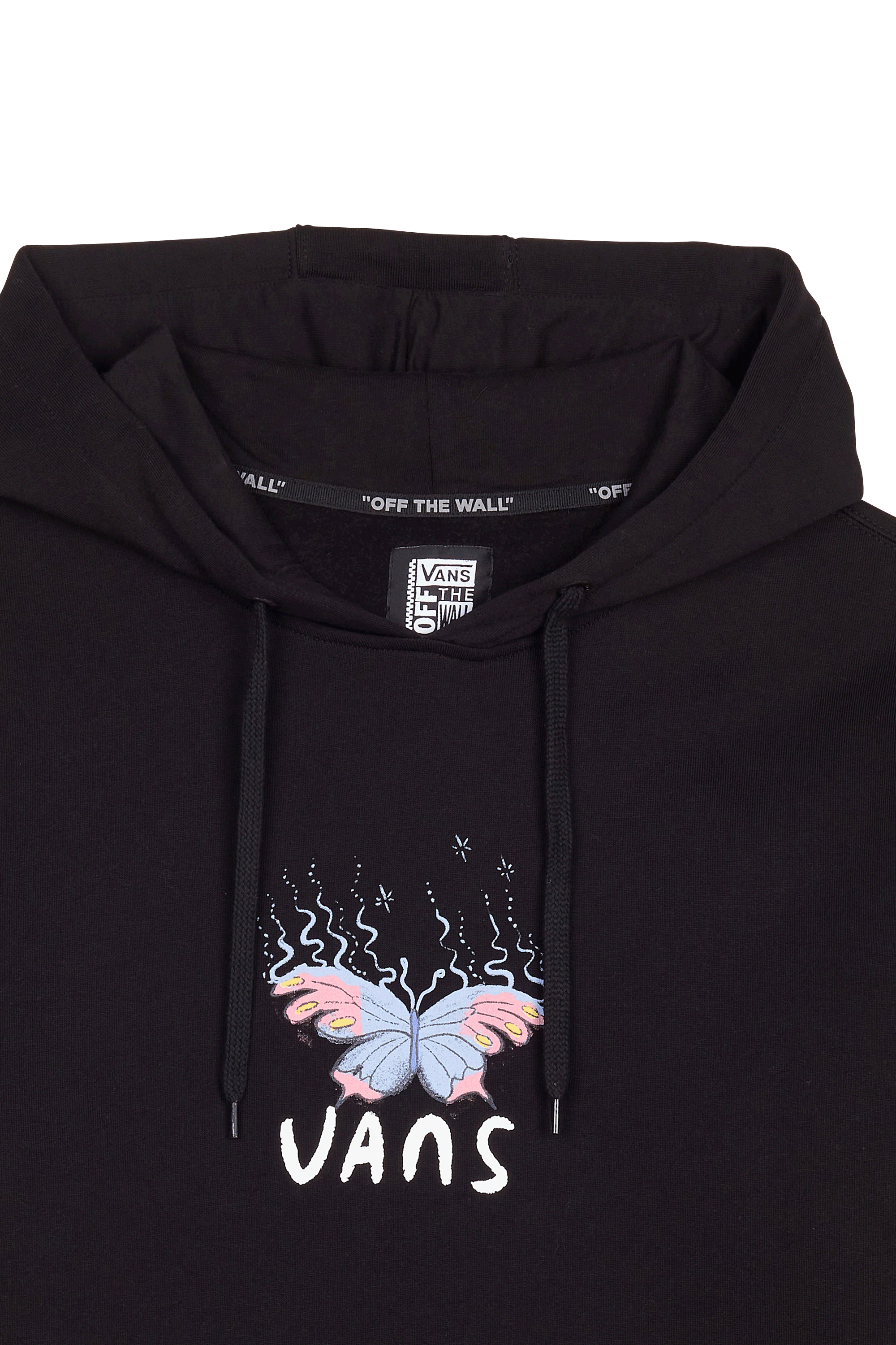 VANS Hoodie  PRIDE OTW GALLERY PO Noir
