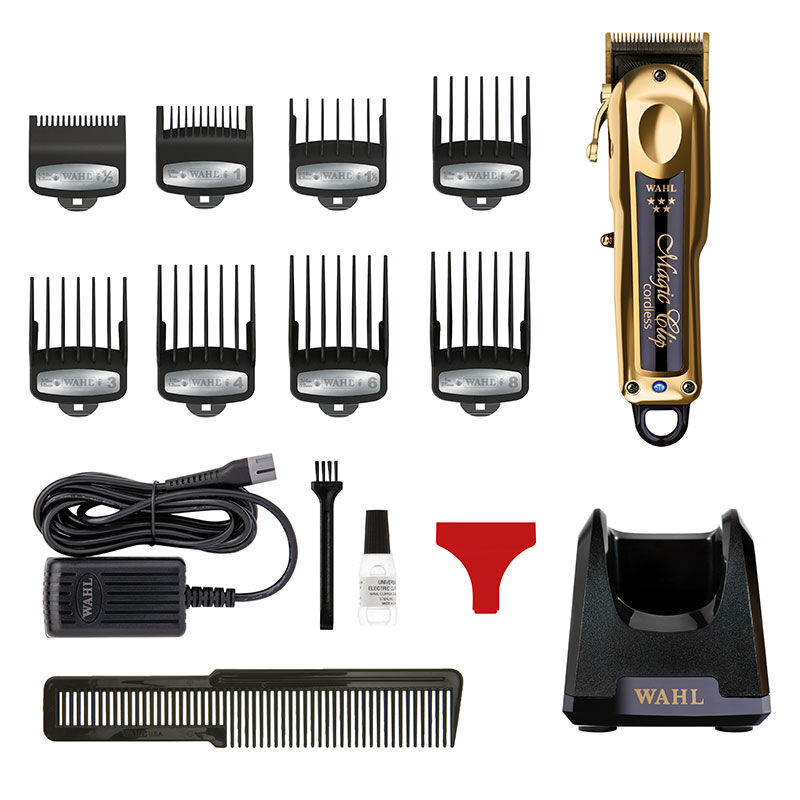 Tondeuse de coupe Gold Cordless Magic Clip 5 Star Series