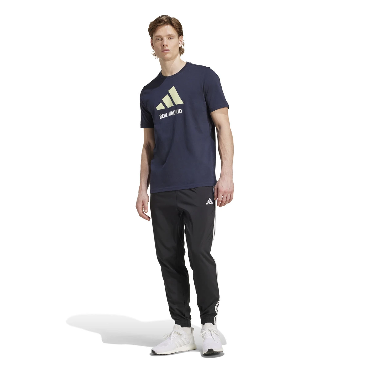 T-Shirt adidas Real Sznl Fanswear 2025-2026