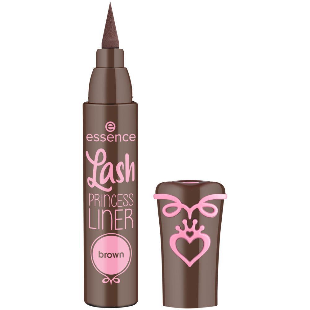 essence Lash Princess Liner Brown3 ml