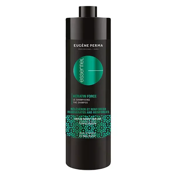Shampoo Essential Keratin Force 1L