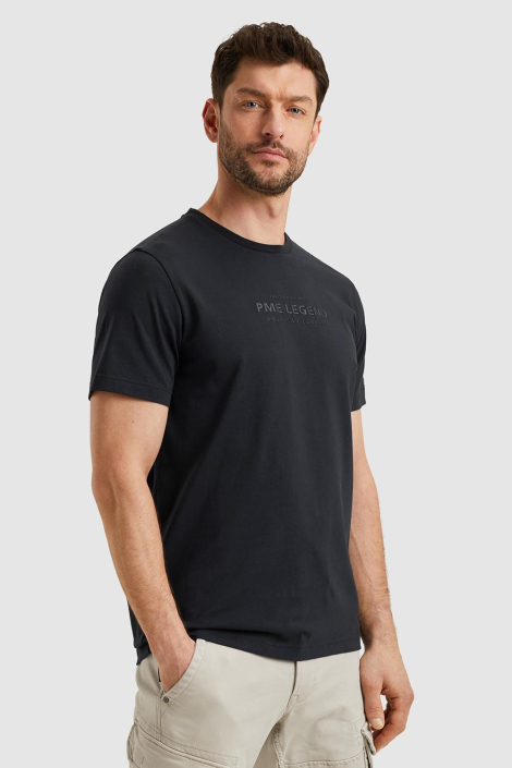 PME legend blauwe heren t-shirt