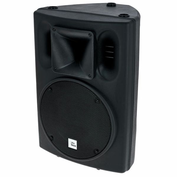 the box PA302 Fullrange-System