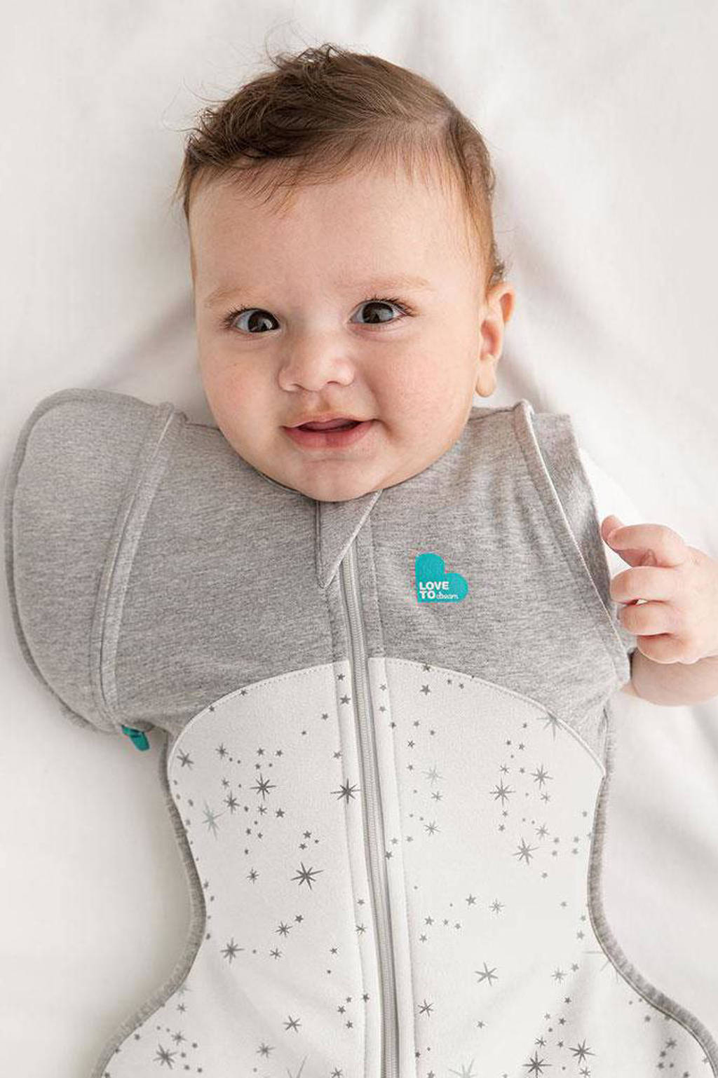 SwaddleUp overgangsslaapzak 2-laags Fase 2 TOG 1.5