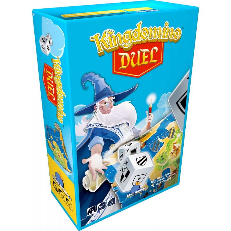 Kingdomino Duel