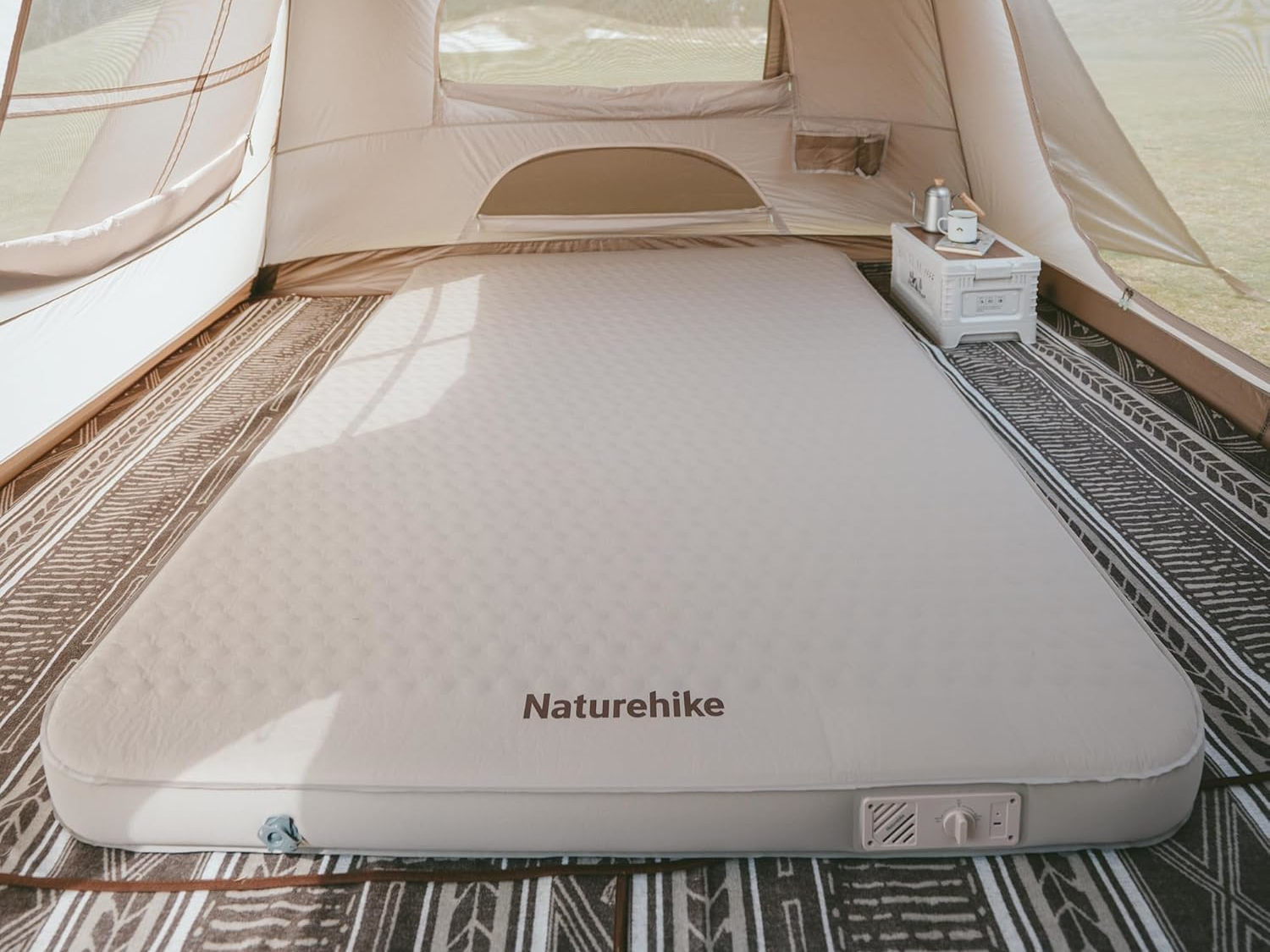 Naturehike Yugu C12 1.5-persoons slaapmat - 132 x 200 cm