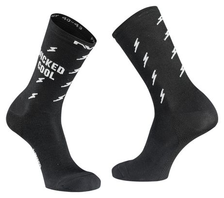 Chaussettes Northwave Wicked Cool Noir