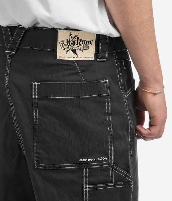 Volcom V Ent Hockey Dad 20 Shorts (black)