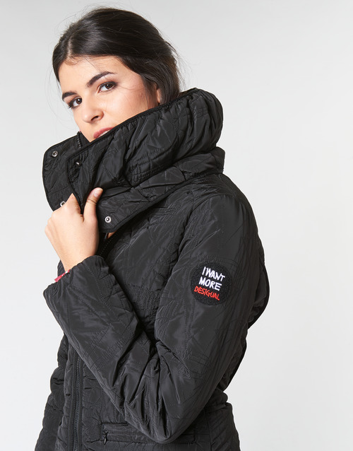 Desigual - BRISTOL Negro