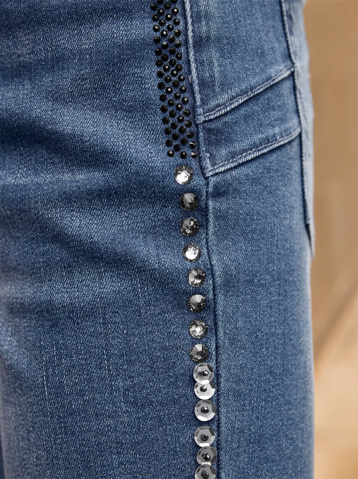 heine Push-up-Jeans