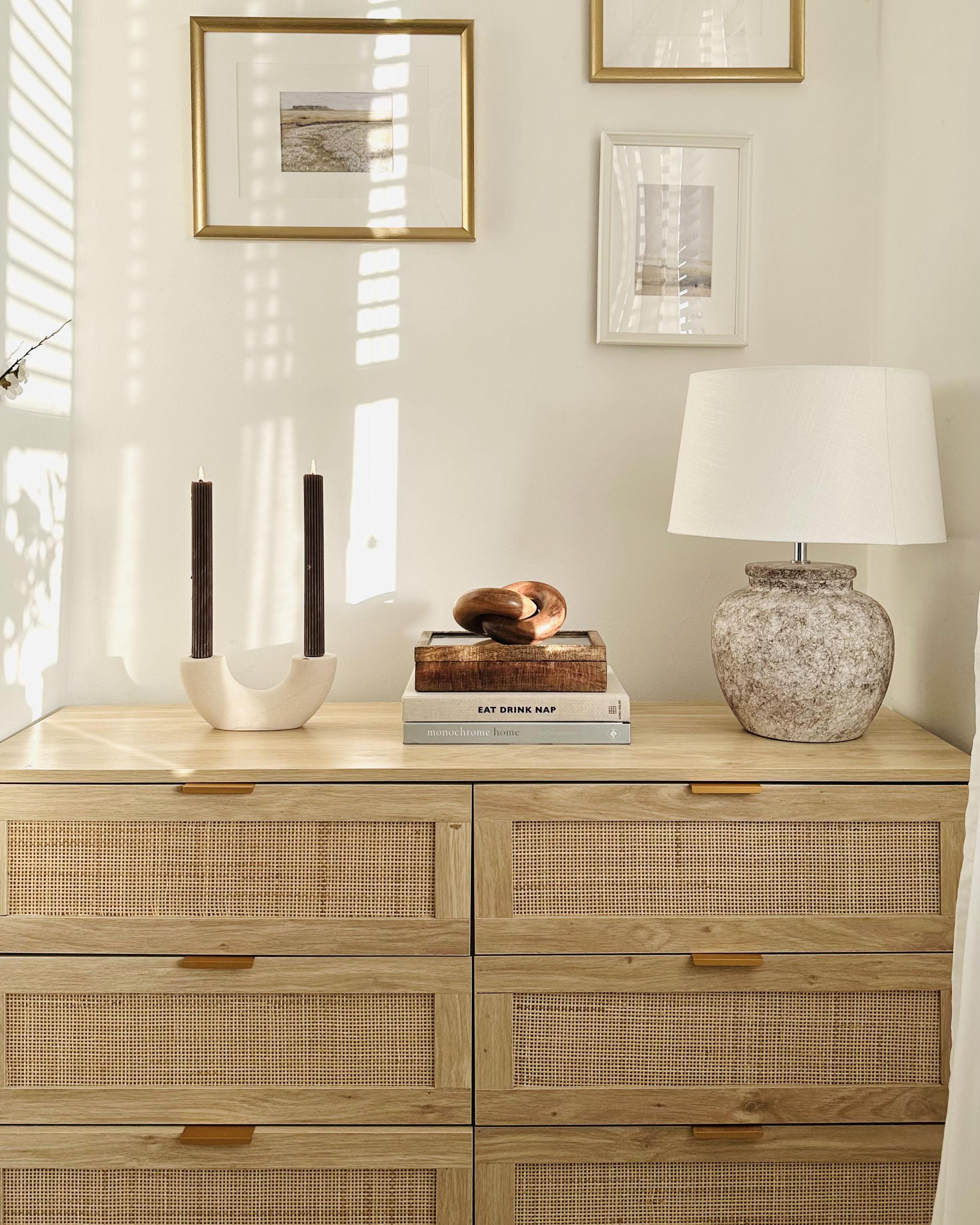 Tafellamp MAREB Keramiek Beige