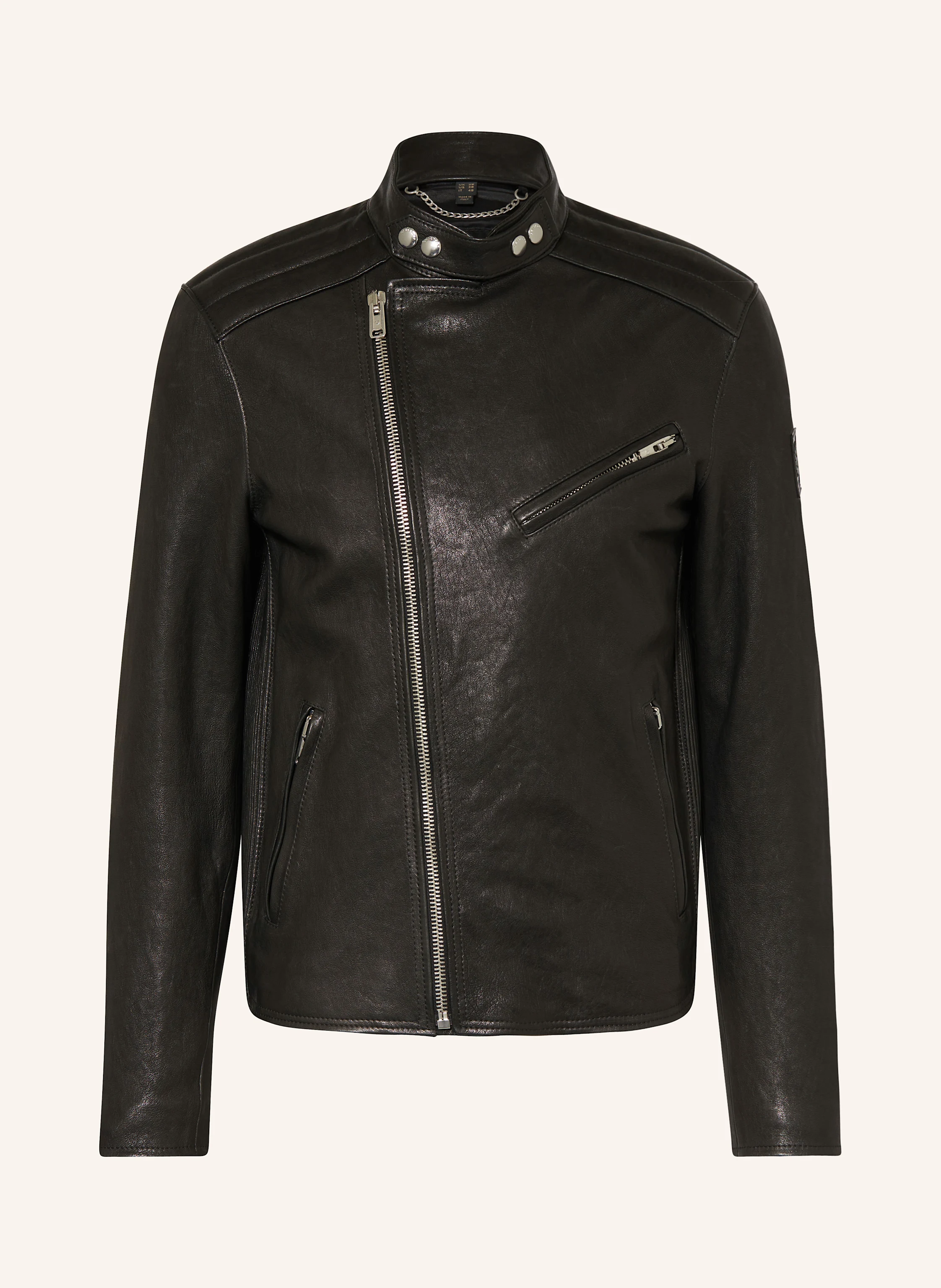 BELSTAFF Lederjacke OULTON