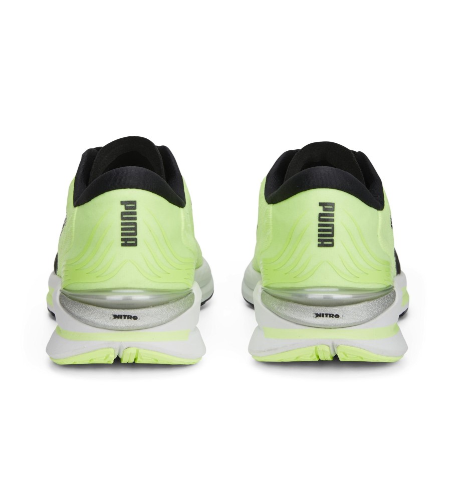 Tênis Puma Electriify Nitro 2 Amarelo