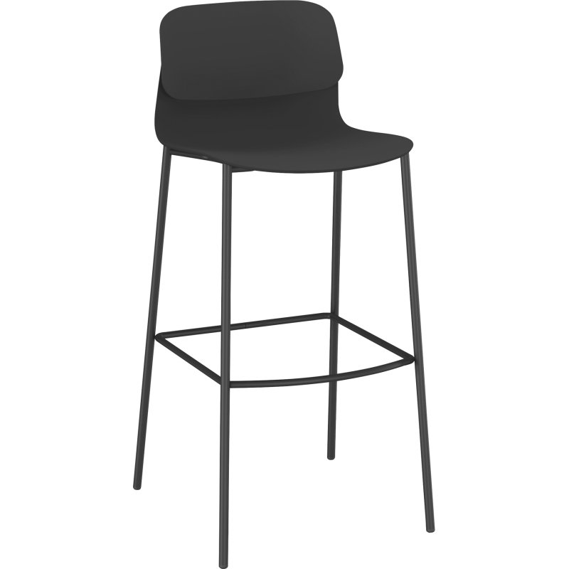 Tabouret haut SOLAIRU