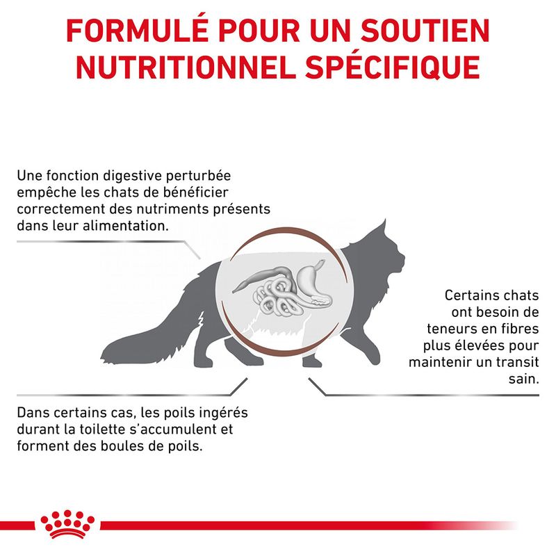 Royal Canin Veterinary Gastro Intestinal Hairball