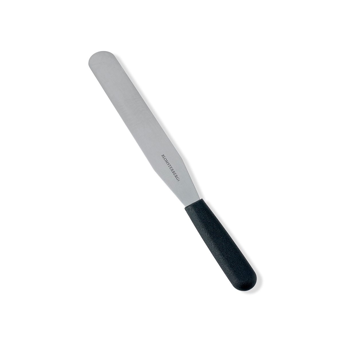 Blomsterbergs Palette knife 25 cm Grey