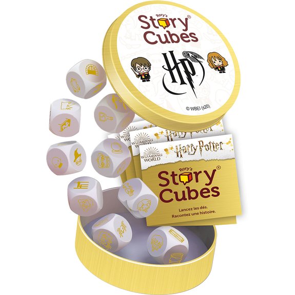 Rory's Story Cubes : Harry Potter