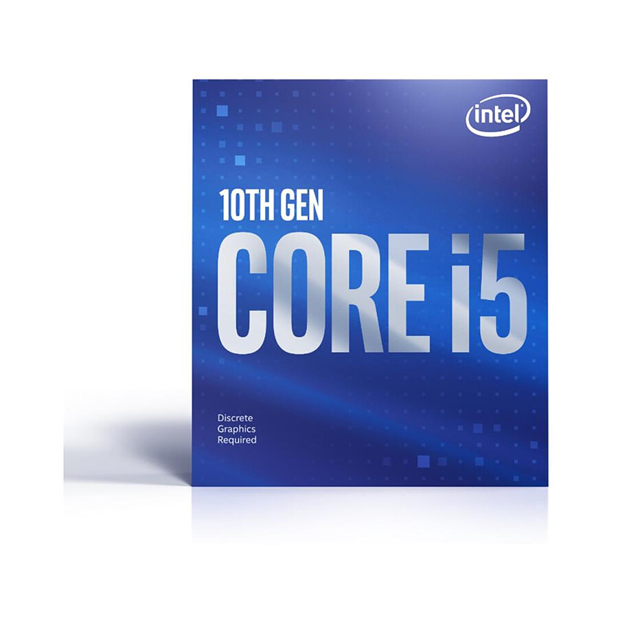 Intel Core i5 10400F